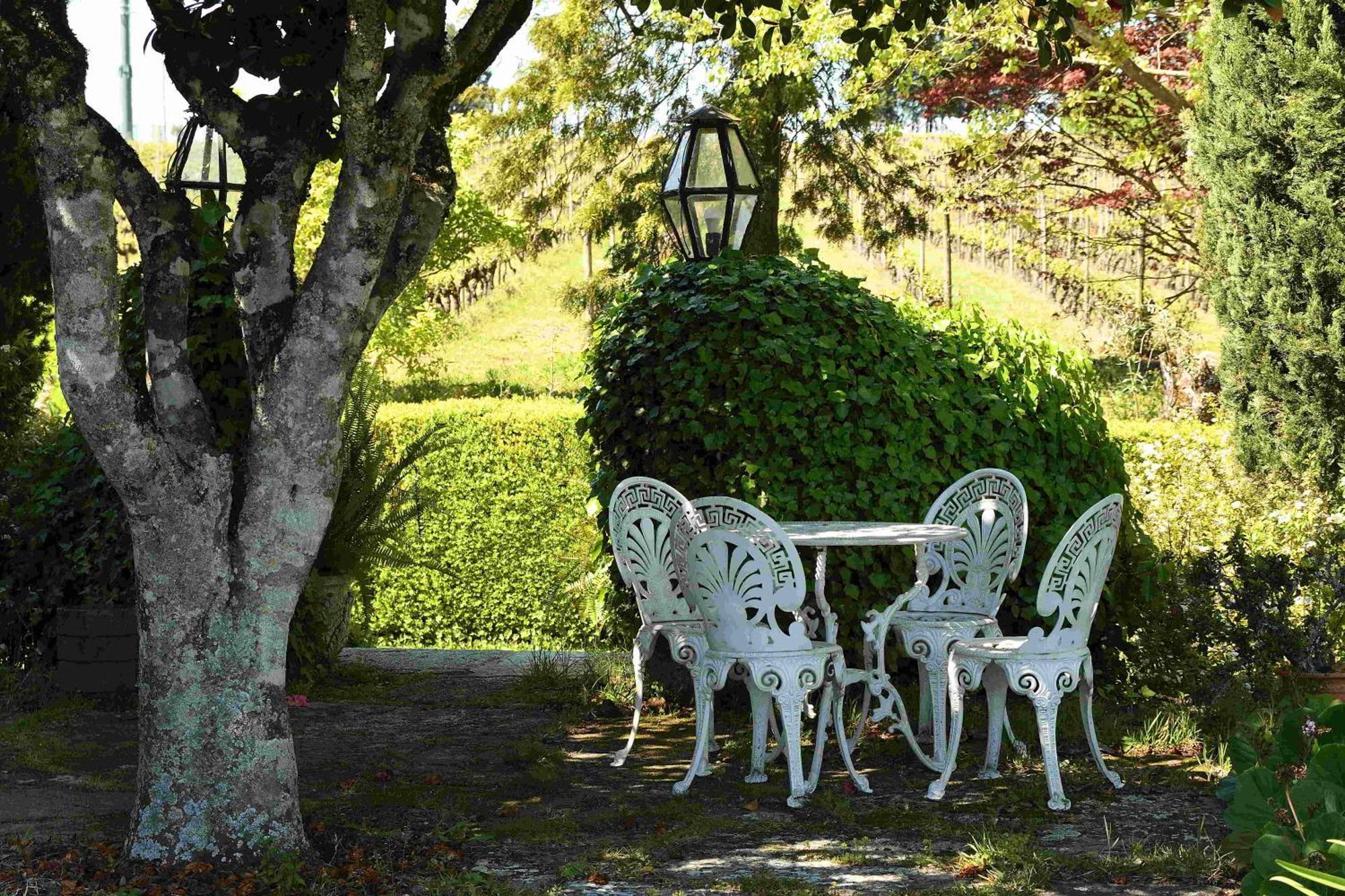 Вилла Quinta Da Fata Нелаш Экстерьер фото
