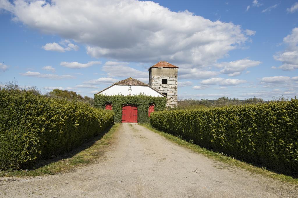 Вилла Quinta Da Fata Нелаш Экстерьер фото