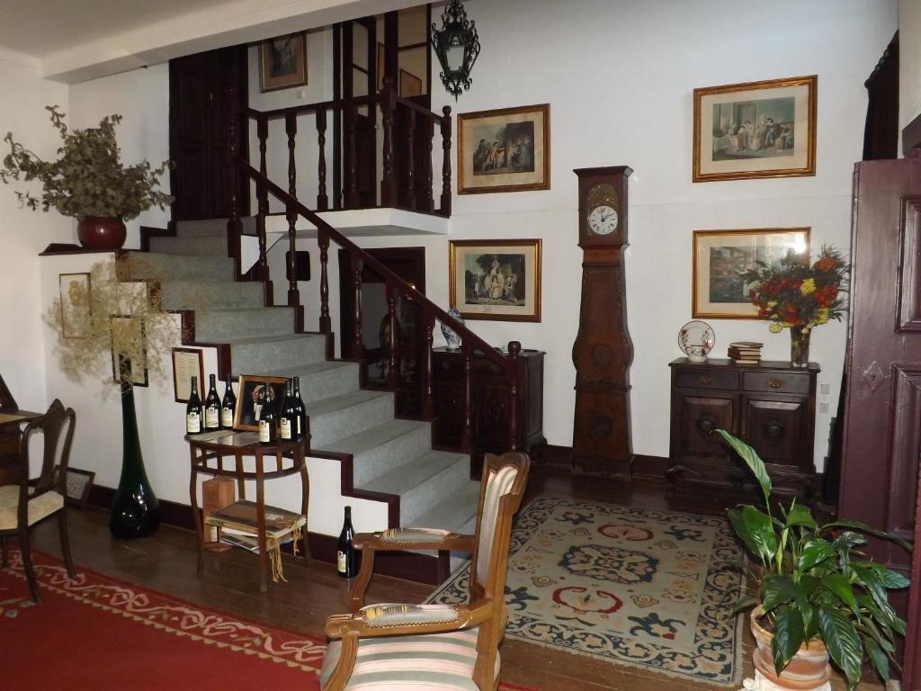 Вилла Quinta Da Fata Нелаш Экстерьер фото