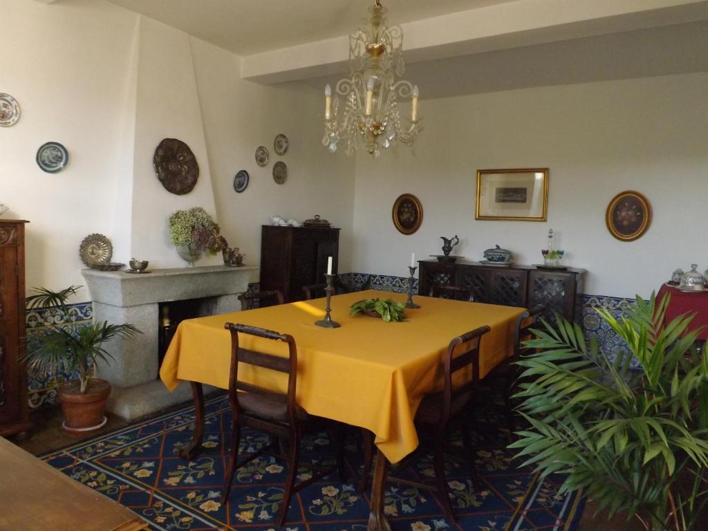 Вилла Quinta Da Fata Нелаш Экстерьер фото