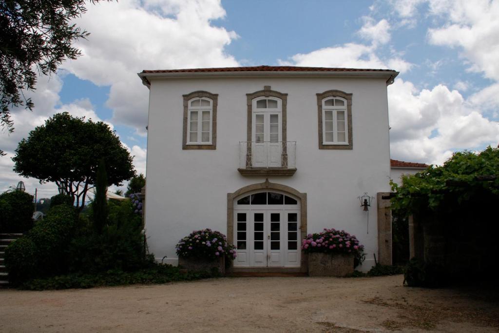 Вилла Quinta Da Fata Нелаш Экстерьер фото